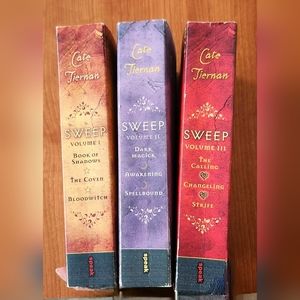 Volume 1-3 SWEEP book series